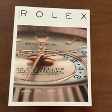 Rolex magazine numero - rolex, 3