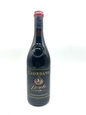 Vino rosso barolo - rosso,