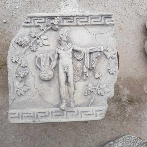 Bassorilievo romano scultura - bassorilievo,