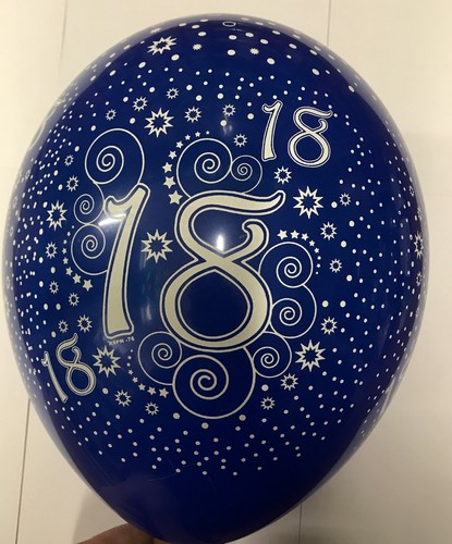 Palloncini anni - palloncini,