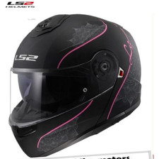 Casco modulare ls2 strobe - modulare,
