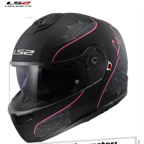 Casco modulare ls2 strobe - modulare,