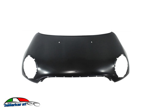 Cofano motore anteriore adatto - motore,