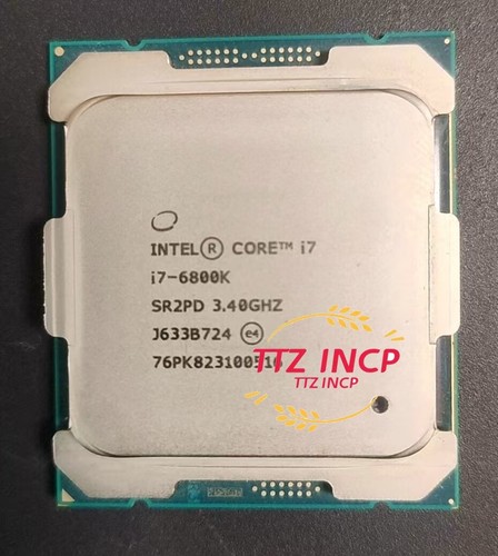 Processore cpu desktop - processore,