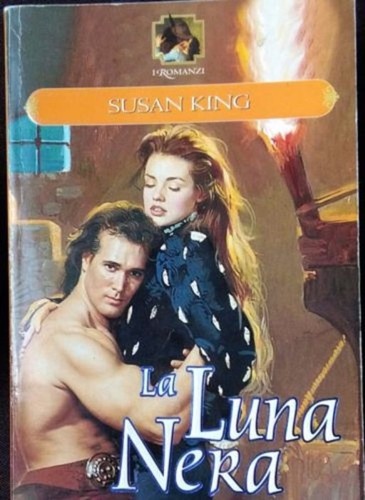 Luna nera susan king - la,