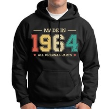 Felpa con cappuccio uomo donna