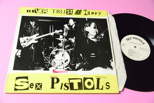 Sex pistols never trust - sex,