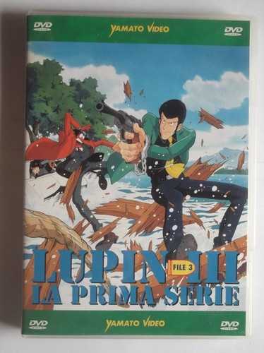 Lupin iii prima serie - -,