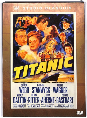 Ebond titanic jean negulesco - ebond,