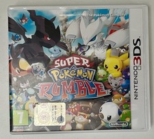 Super Pokémon Rumble (Nintendo 3DS)