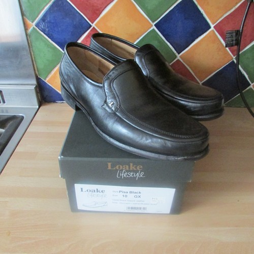 Scarpe uomo loake pisa - uomo,