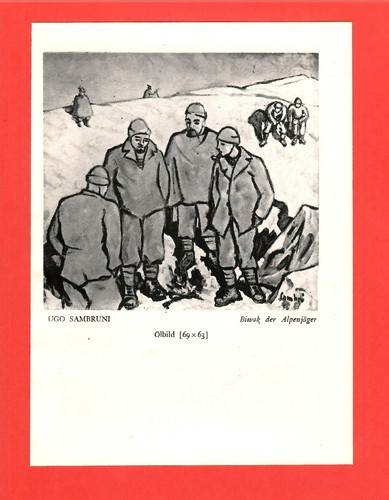 Bivacco dei cacciatori alpini - dei,
