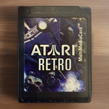 Atari Retro PDA Mobile Palm