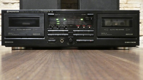 Pioneer w350r doppia - pioneer,