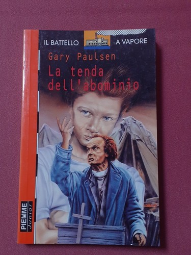 Battello vapore gary - il,
