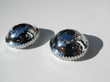 *NOS Tappi parapolvere pedale CAMPAGNOLO Super Record vintage anni 80 (coppia)*