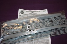 Airfix HMS Repulse modellino