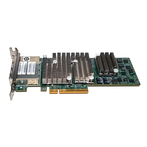 Lsi sas9206 16e - sas9206-16e, controller