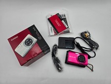 Casio Exilim EX-Z90 nero come nuovo e fotocamera digitale compatta 12.1 M.P.