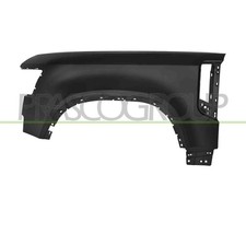 Parafango Anteriore Sinistro