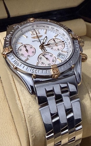 Breitling chrono b55348 - breitling,