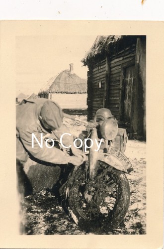Foto wk2 wehrmacht - foto,