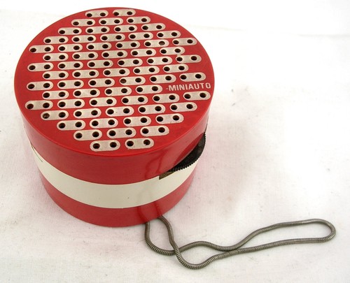 Vintage radio portatile - radio,