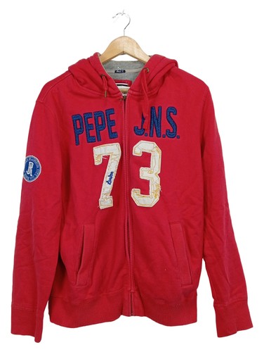 Pepe jeans london felpa - jeans,
