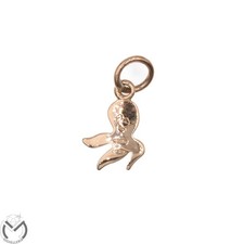 Ciondolo oro giallo 9 kt 750