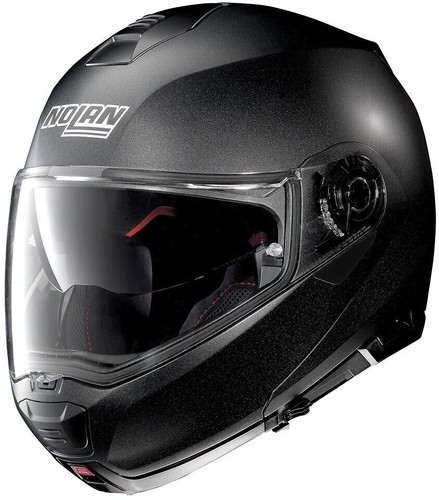 Nolan 100 black graphite - 100,
