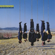 Alan parsons try anything - alan,