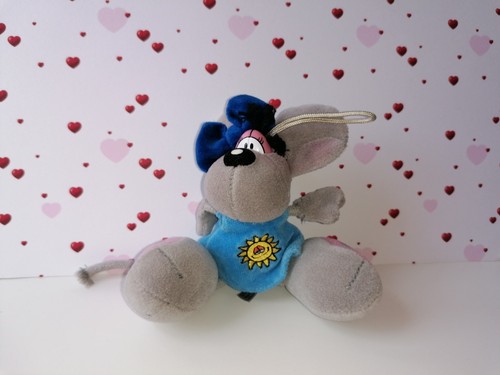 Diddl peluche diddlina laccio - diddl,