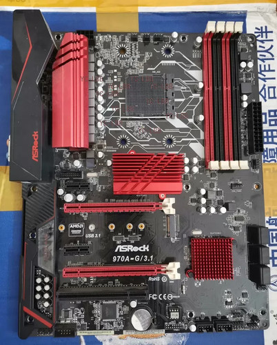 Per asrock 970a 1 - asrock, scheda