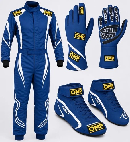 Tuta corsa kart - da,