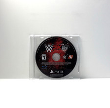 WWE 2K16 Sony PlayStation 3