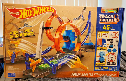 Hot wheels track builder - hot, builder™