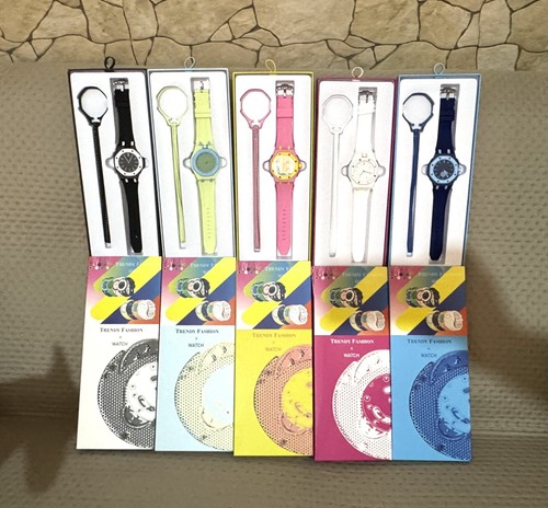 Orologi colorati nuova moda - orologi,