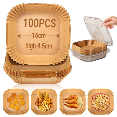 Carta forno per - friggitrice, ad