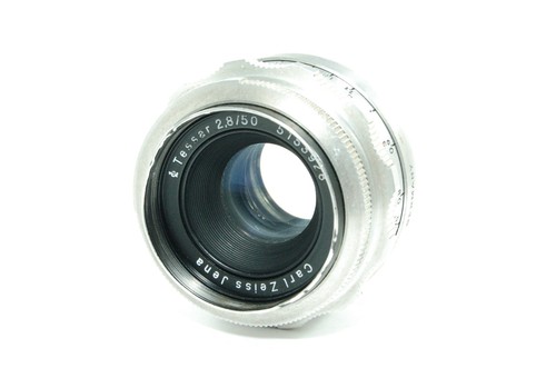 Obiettivo carl zeiss jena - carl,