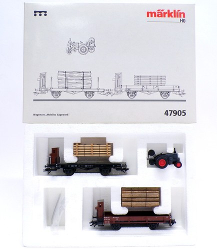 Märklin new set 2 - new,
