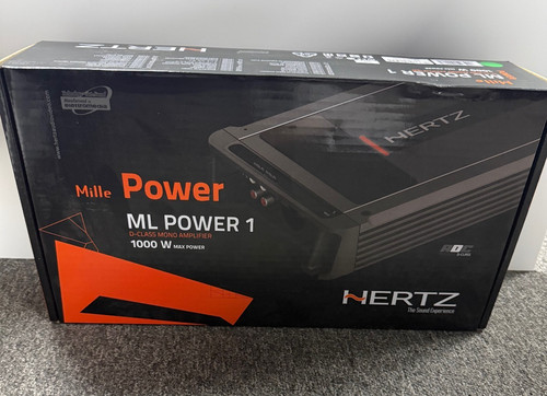 Hertz power mono - 1,