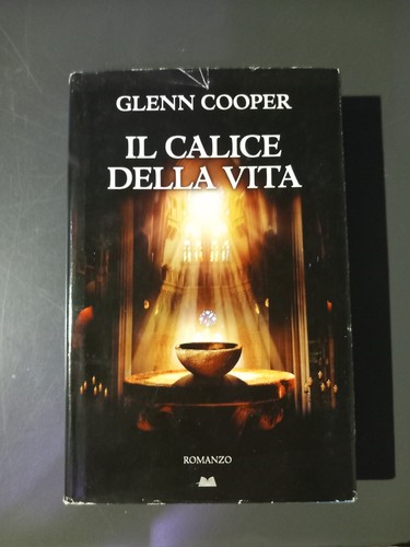 Calice della vita glenn - calice,