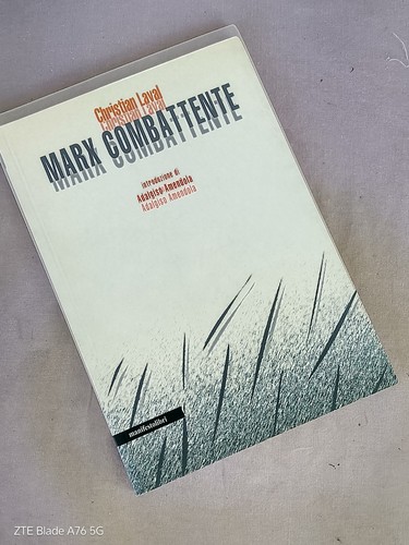 Marx combattente cristian - -,