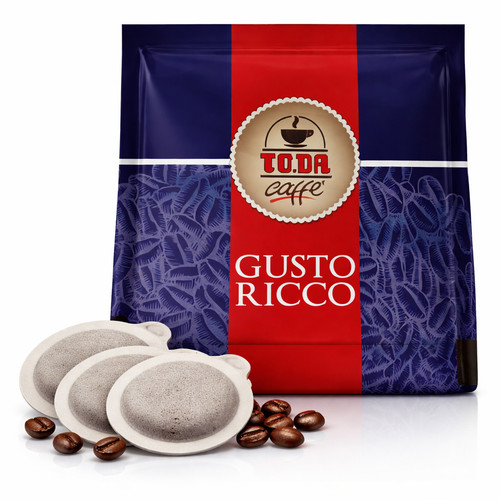 Caffè gusto ricco - to.da.,
