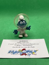 PUFFO PUFFI SMURFS PUFFO ASTRO ASTRONAUTA 20003 VARIANTE 2A