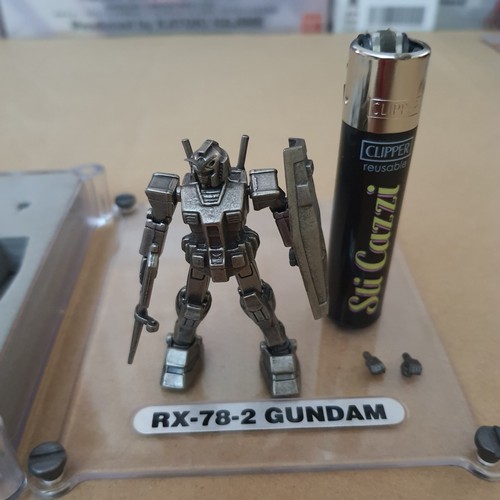 Gundam rx78 chogokin - gundam, ll