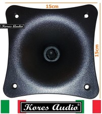Tweeter driver piezo dinamico - driver,