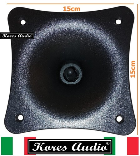 Tweeter driver piezo dinamico - driver,