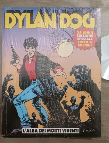 Dylan dog 421 variabile - dog, n