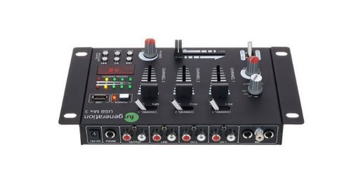 Mixer auna ingressi - auna, 3